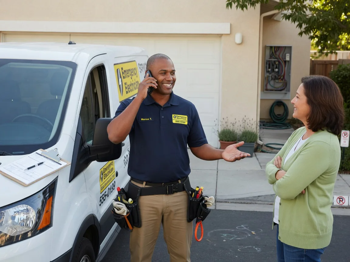 Emergency Electrician Melissa, TX FAQs