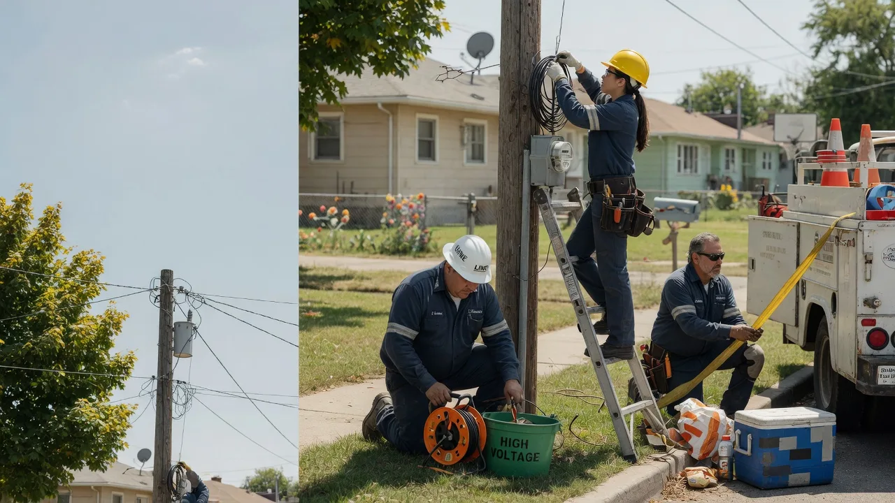 Emergency Electrician in Melissa, TX near me